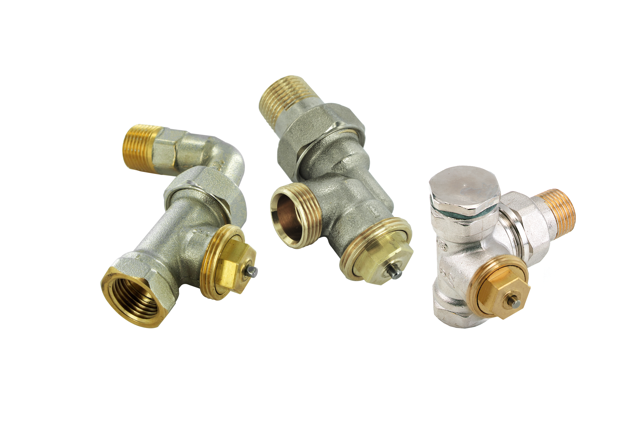 FixoSar fixed Kv thermostatic valves NF