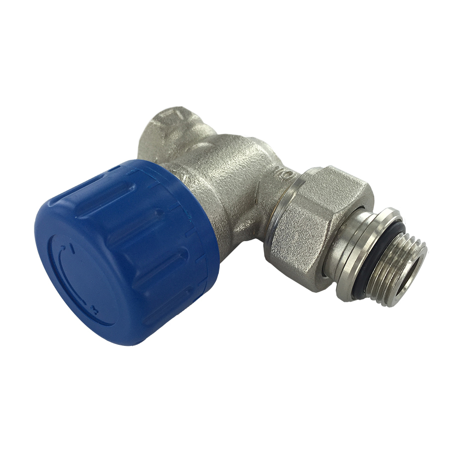 Autosar straight self-balancing thermostatic valves NF