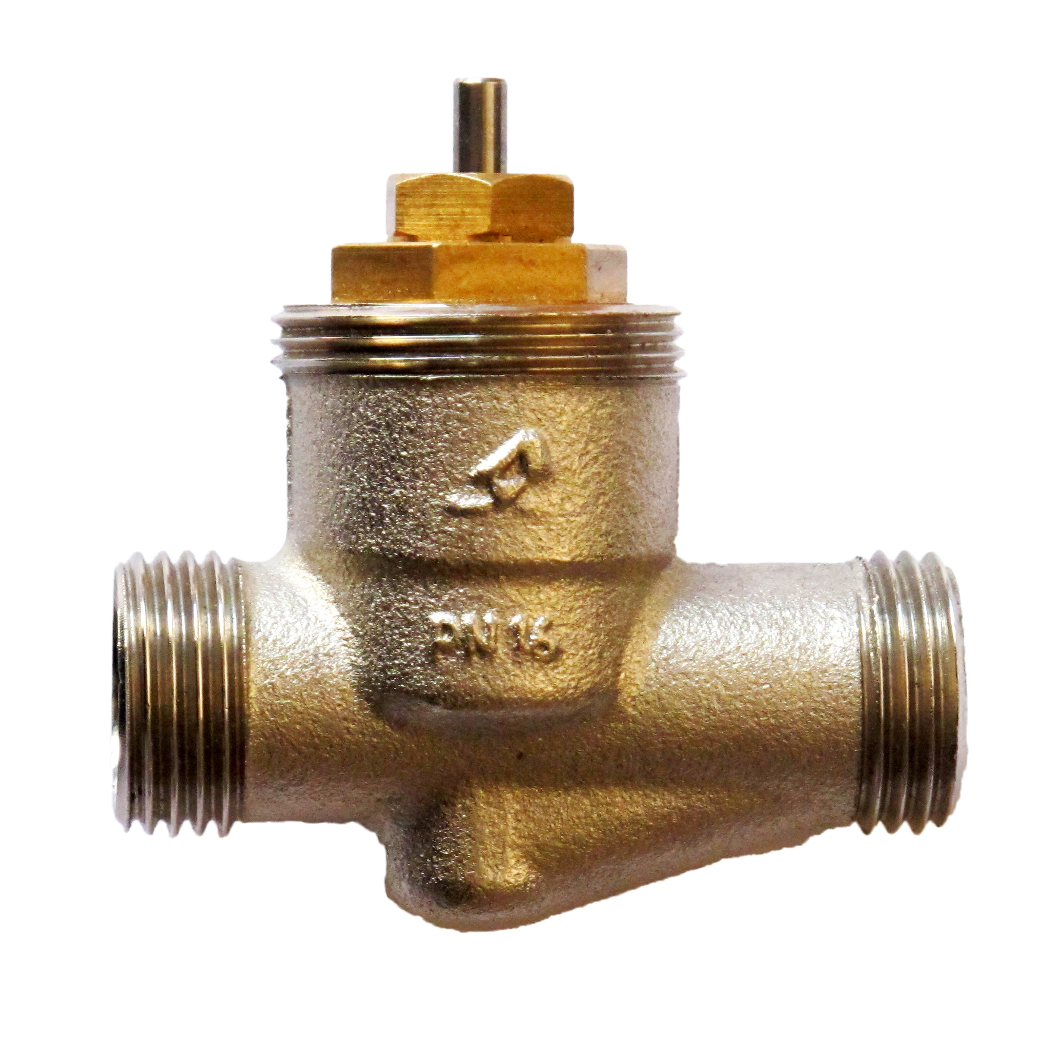 Two-way valves